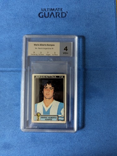 Panini argentina mario - panini,