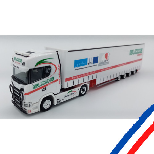 Herpa scania bls - cs, hd
