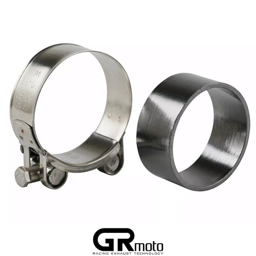 Joint collecteur collier - collecteur,