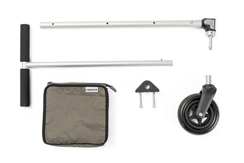 Croozer ensemble chariot - ensemble,