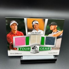 2024 SP Game Used #TG3-DDG