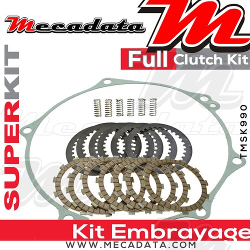 Kit embrayage disques - kit, (disques