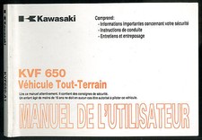Manuel de l'utilisateur