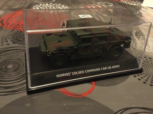Humvee closed command - closed, car