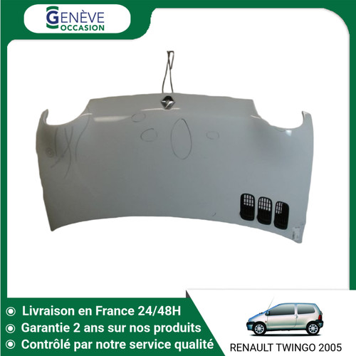 Capot renault twingo - capot,