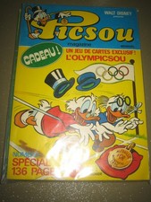 BD picsou magazine N° 54