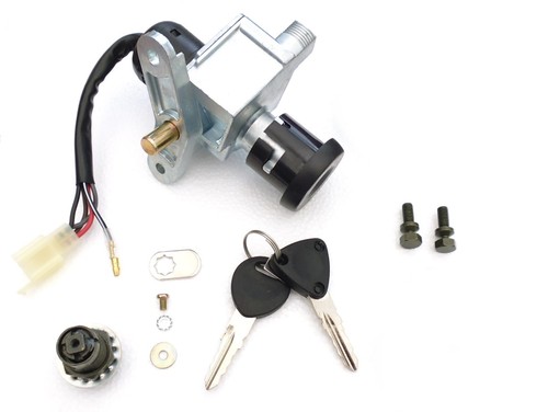 Derbi lock set - derbi, gp1