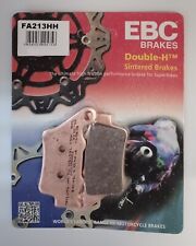 EBC Fritté Arrière Disque Frein Plaquettes (1 Set) Pour BMW C1 125/200 (1999 À