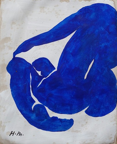 Tableau huile sur toile