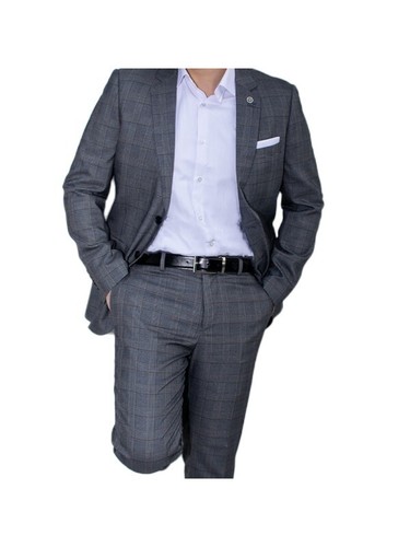 Costume homme prince galles - costume,