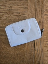Longchamp Wallet. Grey. Wallet
