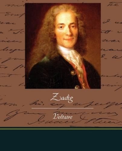 Voltaire zadig - zadig, (poche)