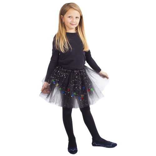 Costume enfant jupe tutu - costume, noire