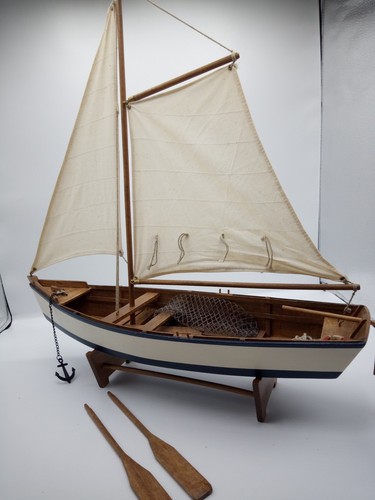 Maquette voilier miniature - voilier,