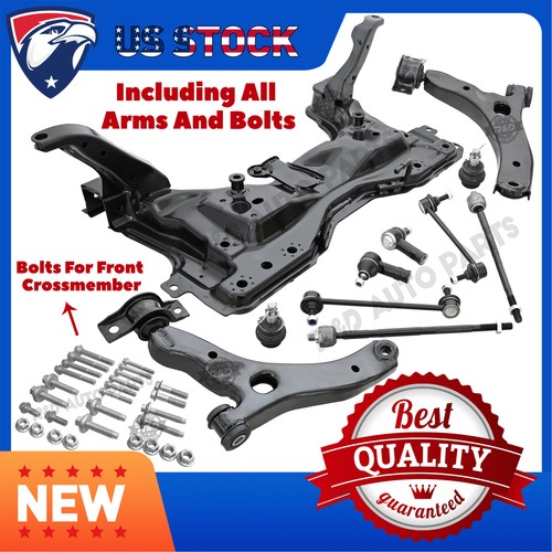 Front crossmember subframe for - front,