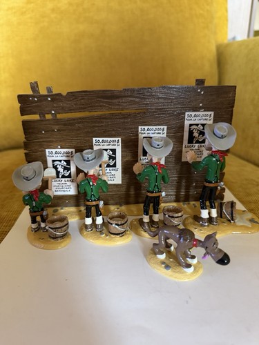 Pixi les daltons - daltons, colleurs