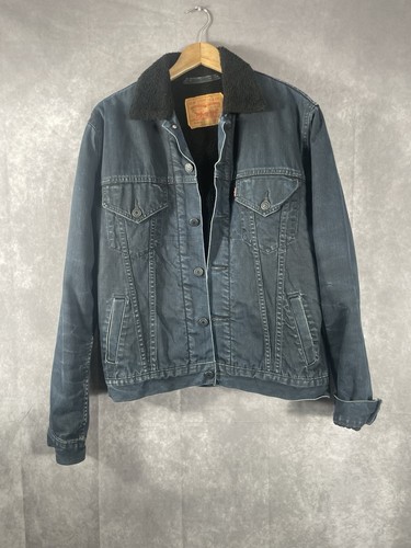 Lévis vintage jacket sherpa - lévis,