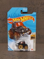 Hotwheels Volkswagen "70 Baja Bug" Noir