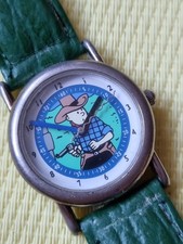 Montre Tintin Citime Tintin En