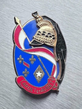 ORIGINAL MILITAIRE INSIGNE 3°
