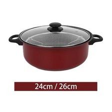 Poêle à frire antiadhésive