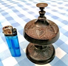 ancienne sonnette, cloche