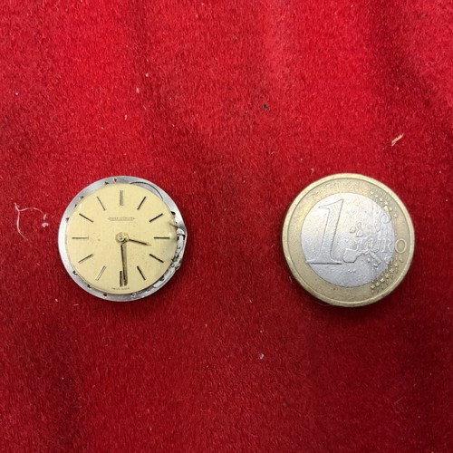 Jeager coultre mouvement - ,,