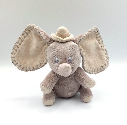 Peluche doudou éléphant