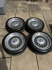 BMW BBS RC 090 Wheels, Full Set New Tyres, 4 x Michelin Pilot 235/40R17 Genuine