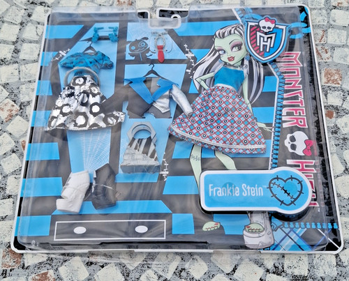 Monster high frankie stein - monster,