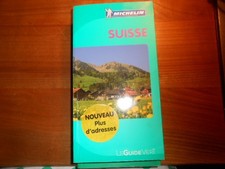 LE GUIDE VERT / LA SUISSE