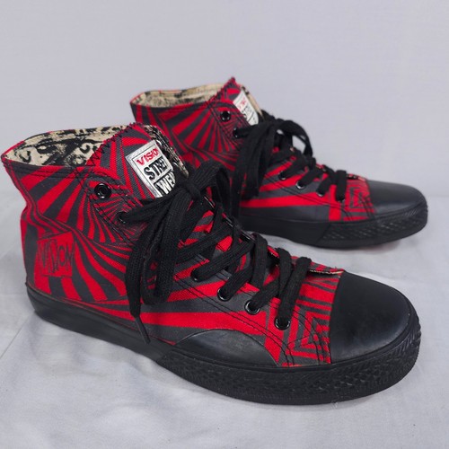 Vision street wear - wear, canvas