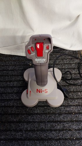 Manette joystick quickjoy - joystick, ni-5