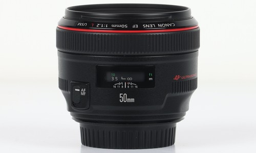 Canon 50mm 2l usm - canon,