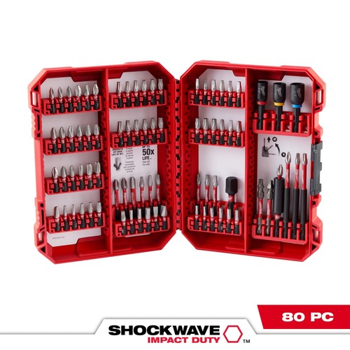 Milwaukee 4094 shockwave - milwaukee,