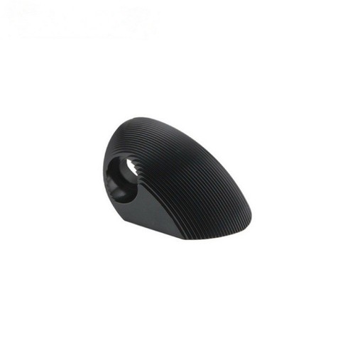 Bouton alliage aluminium 38mm