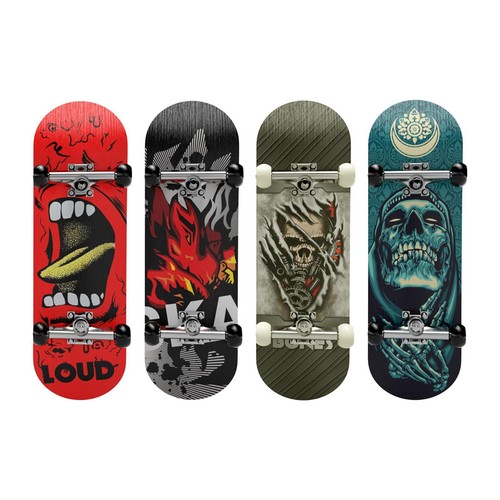 Planche roulettes fantaisie - roulettes,