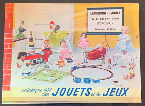Catalogue maison jouet - catalogue,