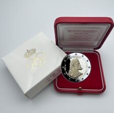 Monaco 2024 2 Euro  "500 ans Traité avec Charles QUINT" Belle Épreuve BE PP