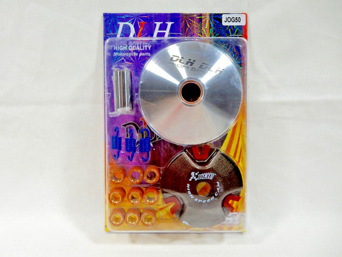 50cc performance variator - 50cc,