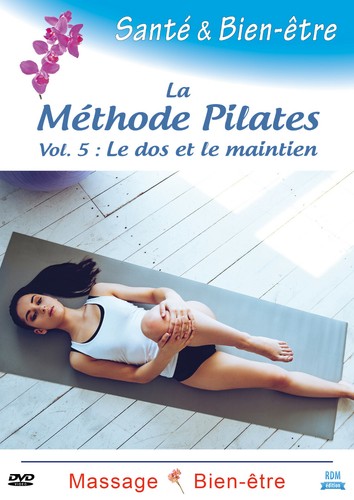 Dvd méthode pilates vol 5 - vol.,