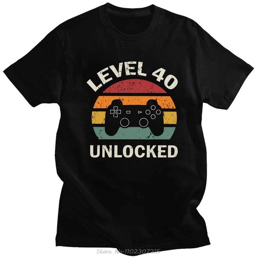 1980 40th birthday shirt - 40th,