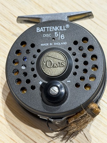 Orvis battenkill 6 fly - , 5/6