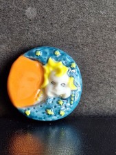 Feve Masque Venitien Carnaval