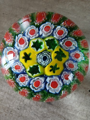 Presse papiers décoratif - décoratif, en