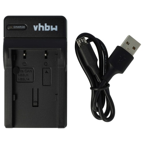 Chargeur usb pour - usb-c, canon