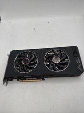 XFX AMD DD RADEON R9 280X TD 3GB GDDR5 2x miniDP 2x DVI HDMI GRAPHICS CARD