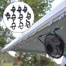 10 Pcs Auvent Clips Camping