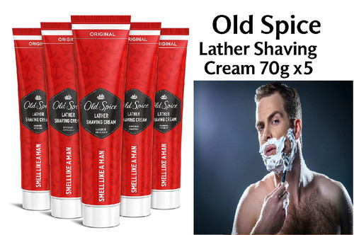 Ancienne crème raser - à,