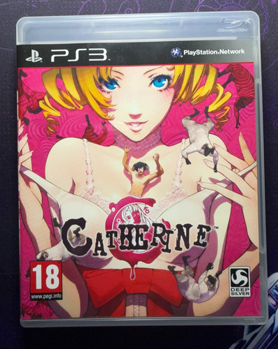 Catherine sony playstation - , 3
